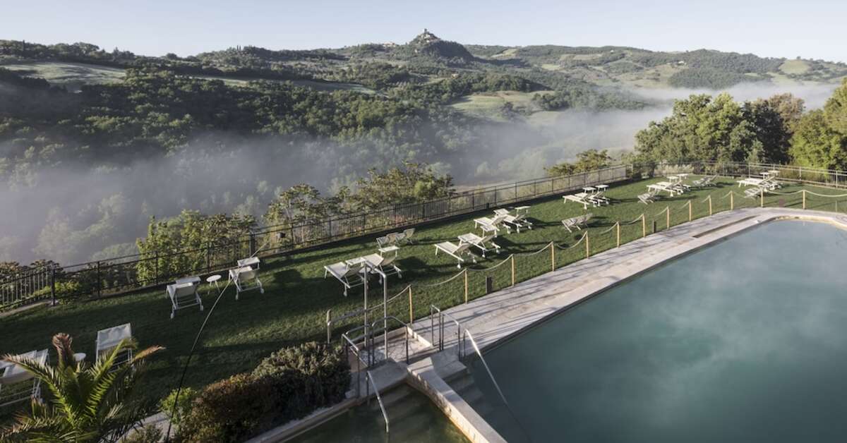 Een foto van La Posta Hotel & Thermal Spa