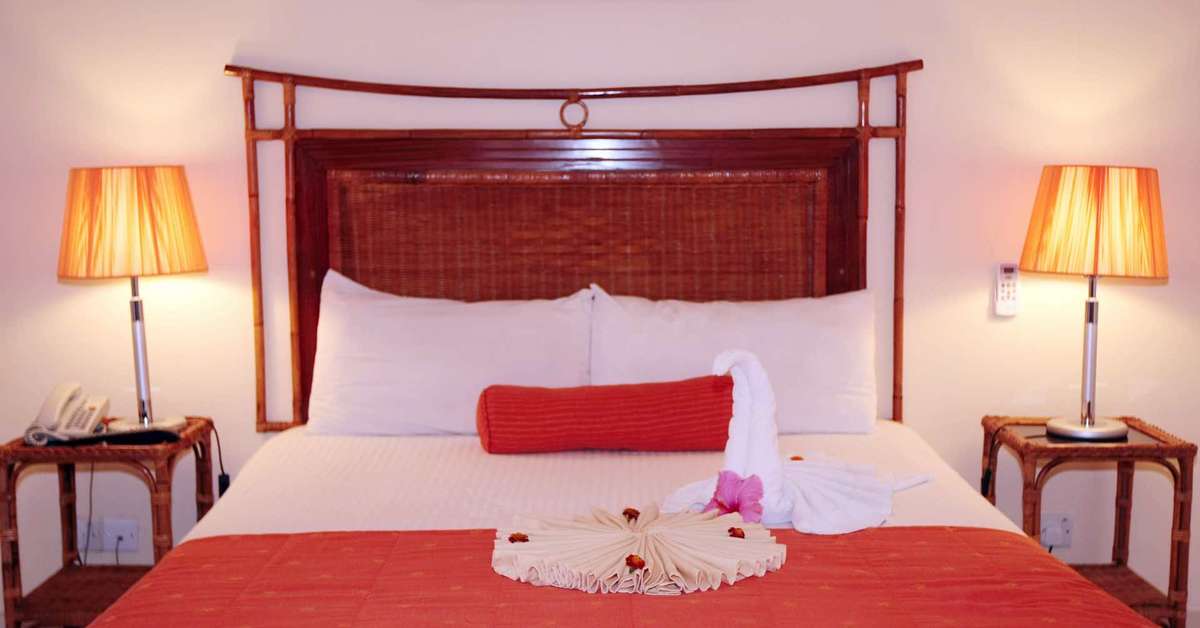 Een foto van Le Palmiste Resort & Spa