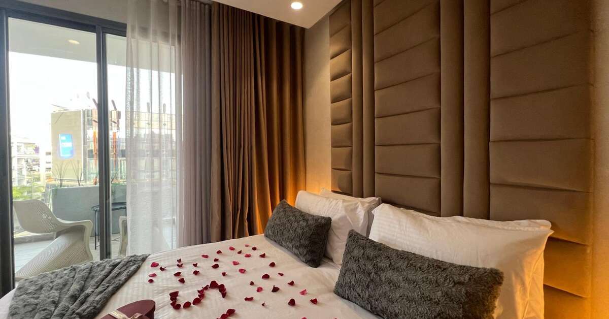 Een foto van Zen Suites Hotel