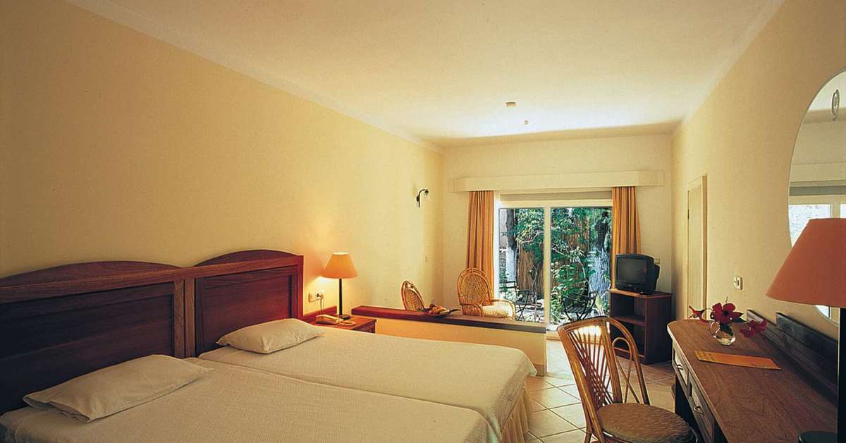 Een foto van Okaliptüs Hotel