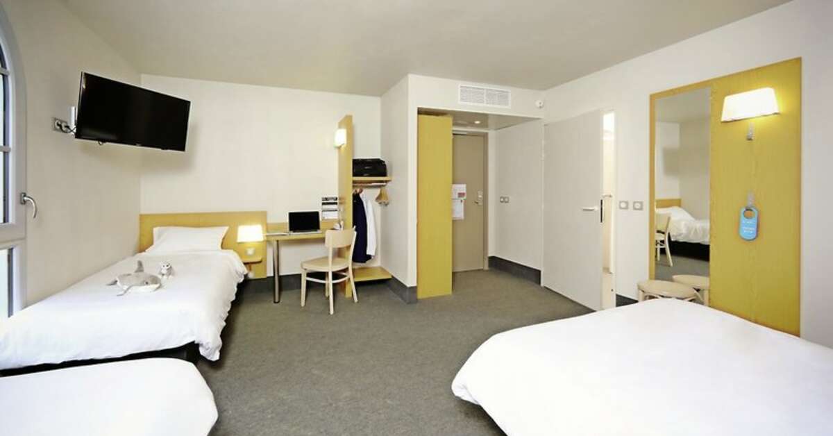 Een foto van B&B Hotel Disneyland® Paris