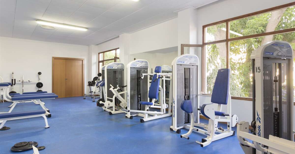 Ein Foto Hotel Club Palia Maria Eugenia