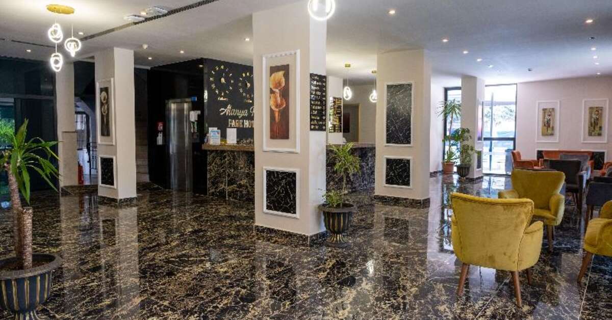 Een foto van Alanya Risus Park Hotel