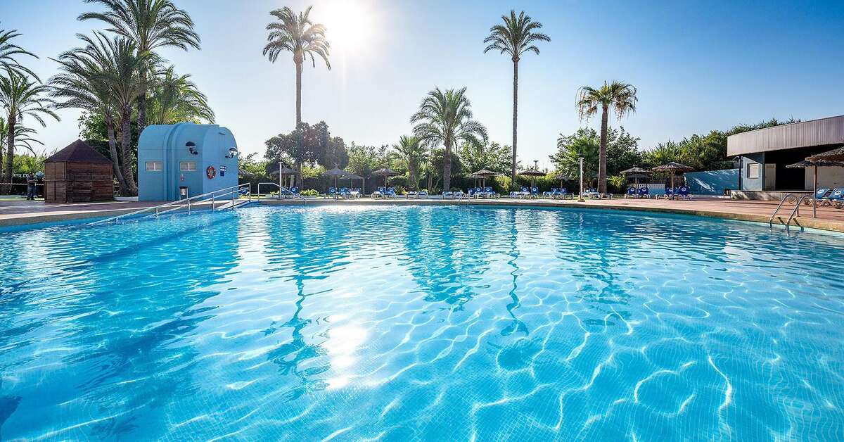 Een foto van Hotel Playas de Guardamar