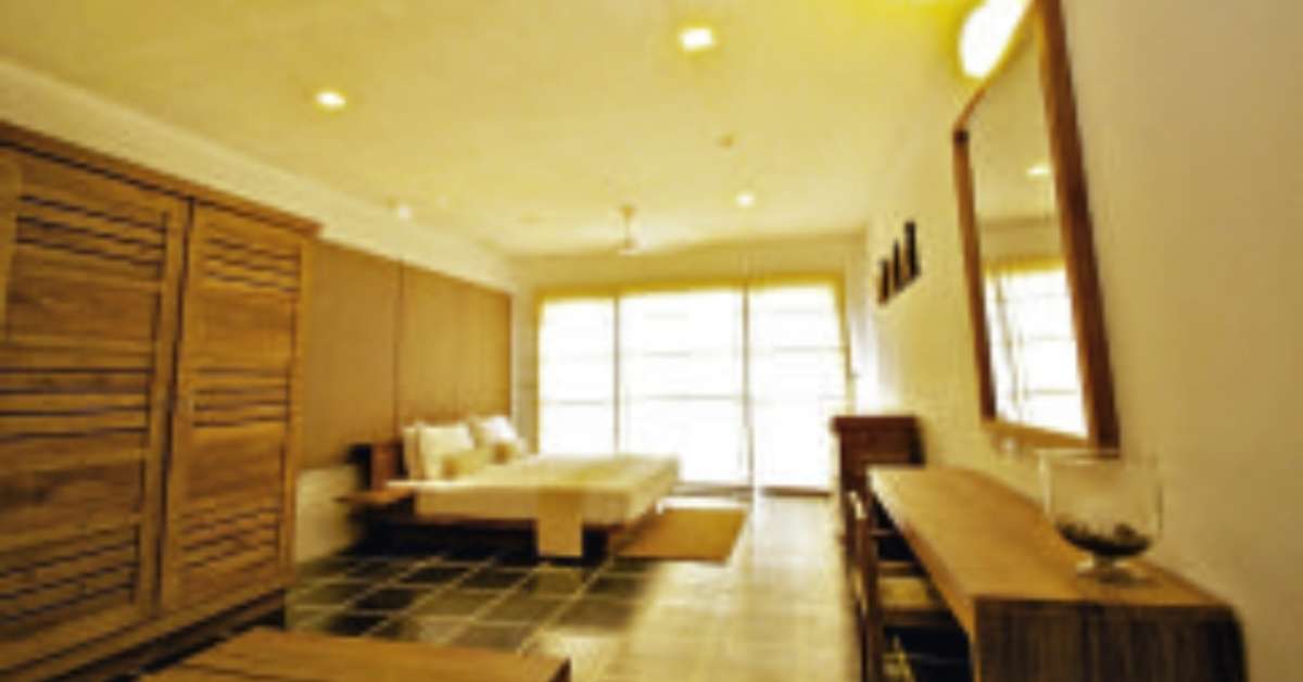 Een foto van Jetwing Blue Hotel