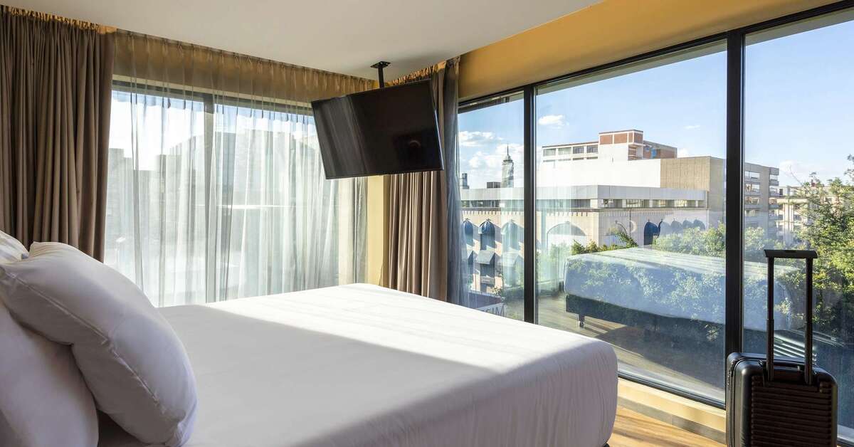 Een foto van Novotel Mexico City Centro Historico