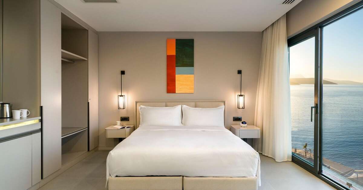 Een foto van Le Meridien Bodrum Beach Resort