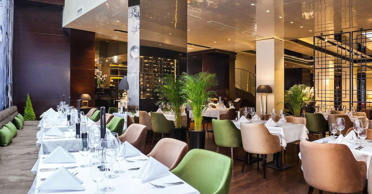 Een foto van Saint Ten Hotel