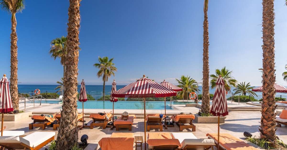 Een foto van El Fuerte Marbella