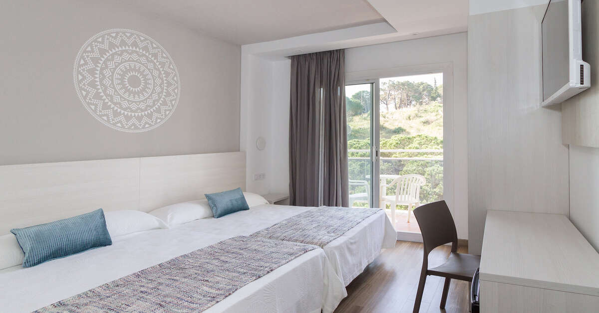 Een foto van Hotel Oasis Park Splash