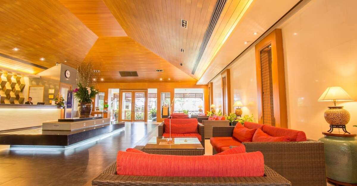 Een foto van Novotel Rayong Rim Pae Resort