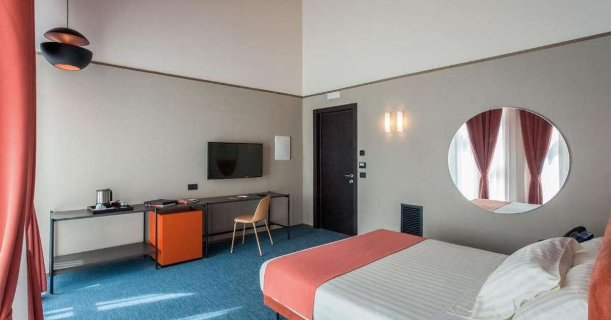 Een foto van Best Western Plus GH Dimora del Monaco