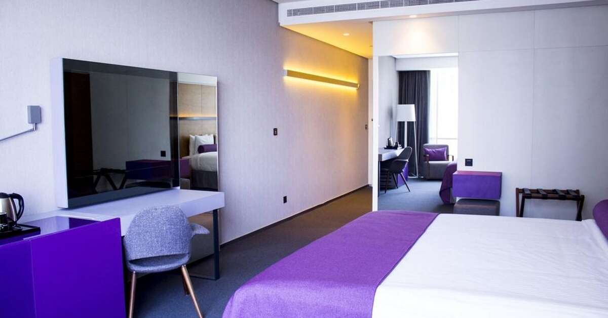 Een foto van The Act Hotel