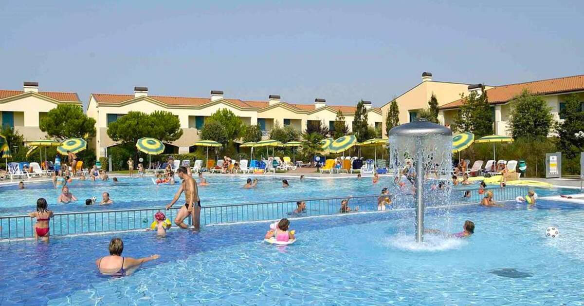 Een foto van Villaggio Marco Polo