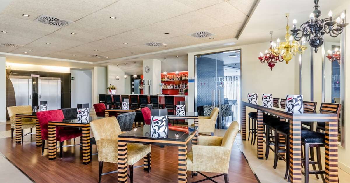 Een foto van Hotel 525