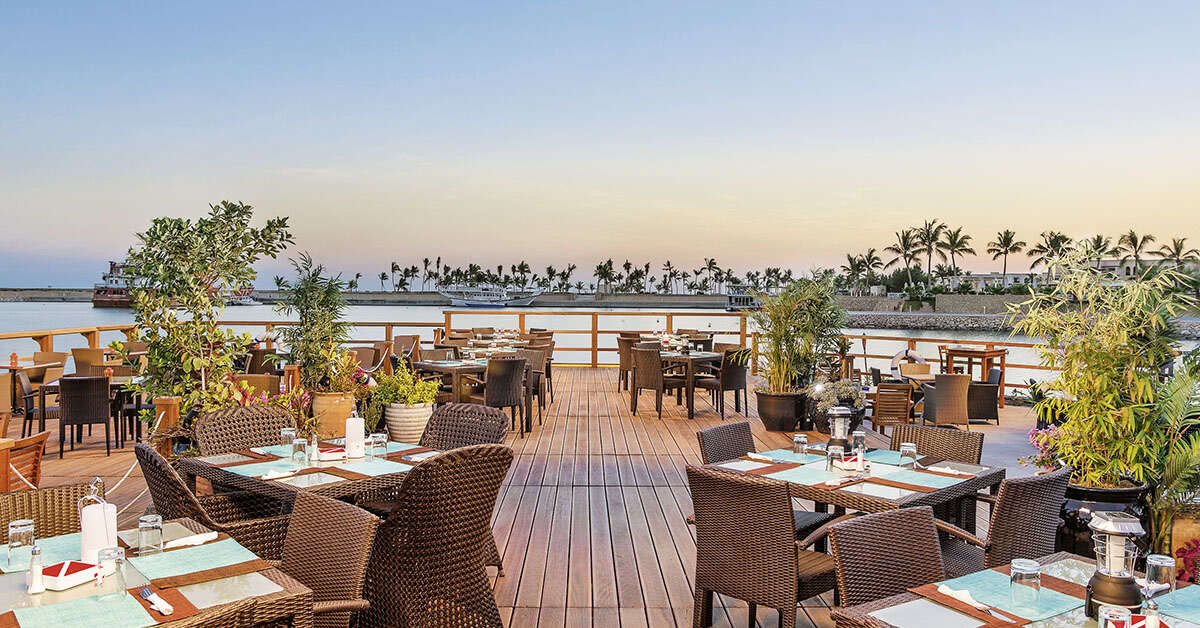 Een foto van Fanar Hotel & Residences