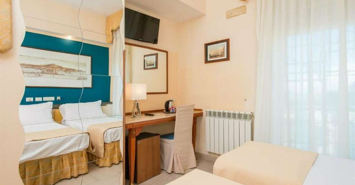 Een foto van Hotel San Paolo