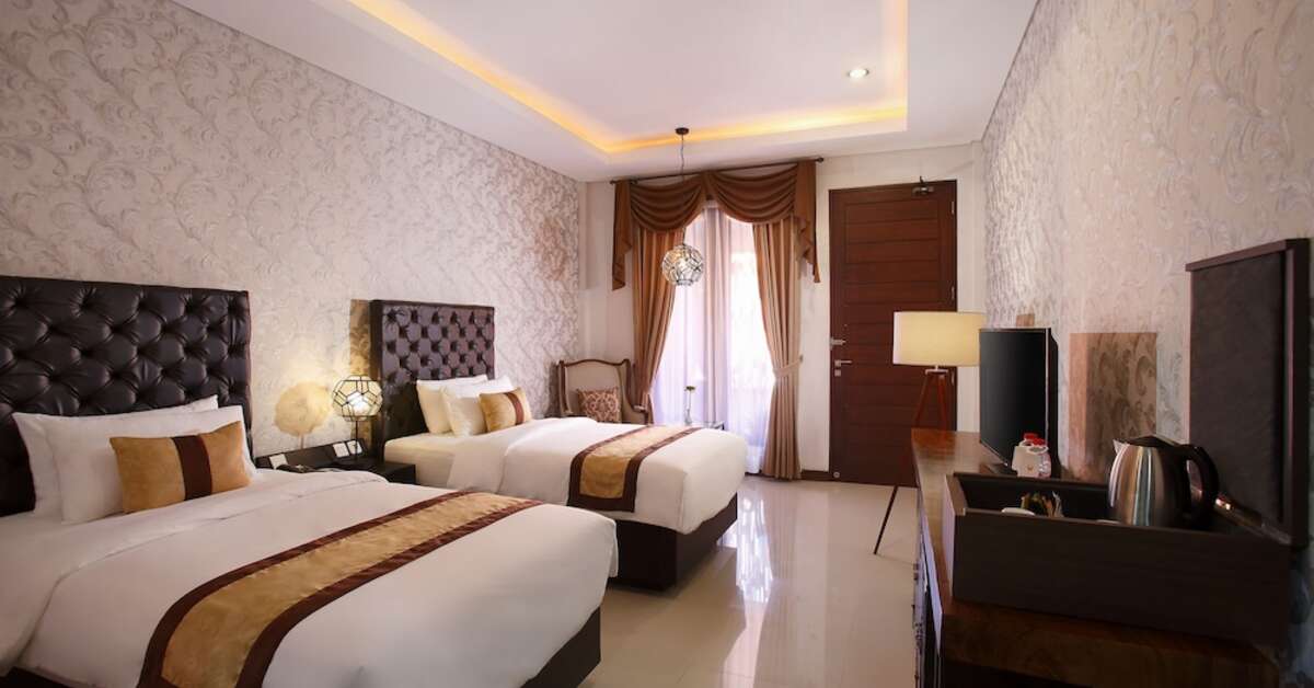 Een foto van The Visala Boutique Hotel Seminyak