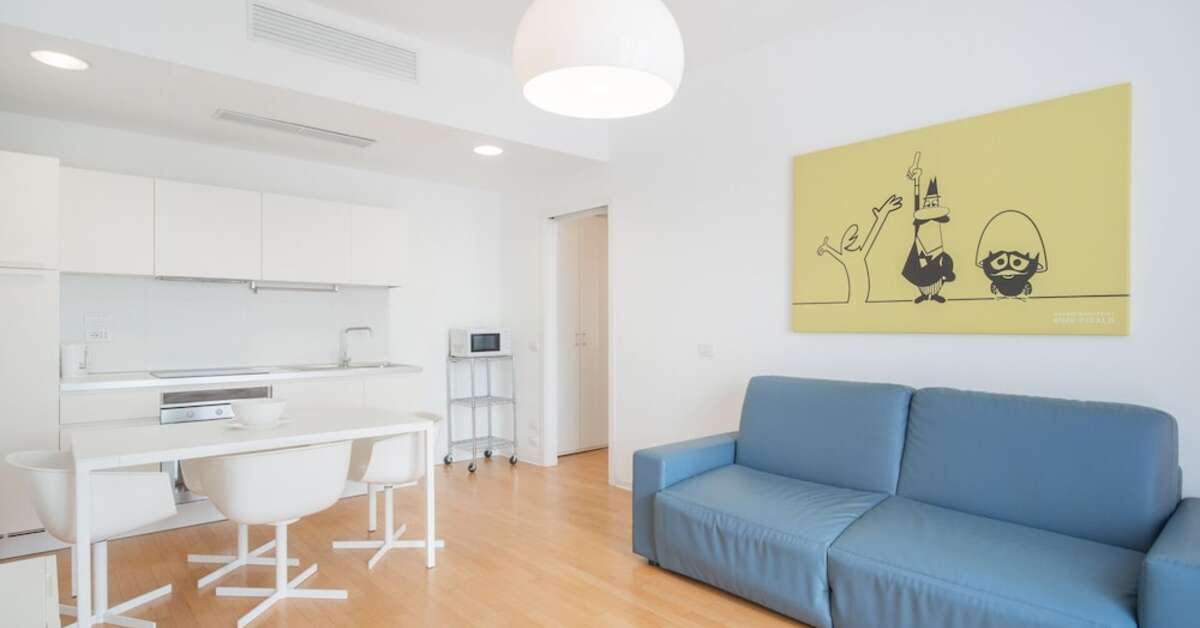 Een foto van Felix Residence Hotel Grandi Magazzini
