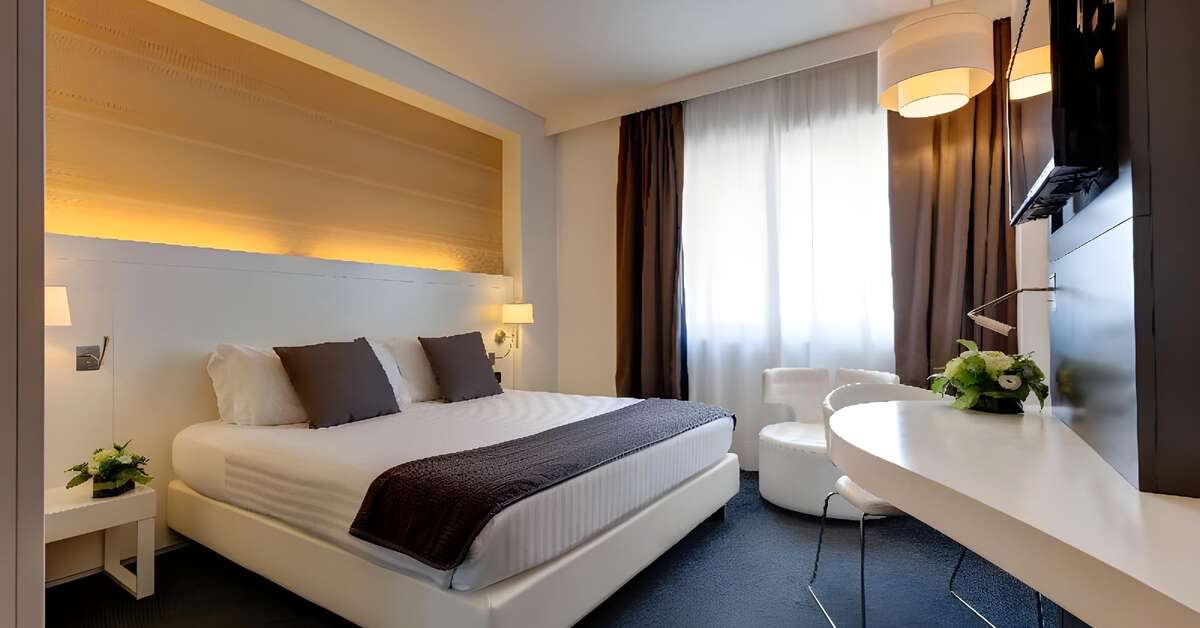 Een foto van iH Hotels Roma Z3