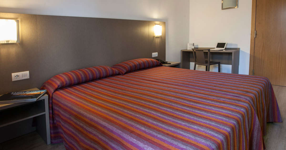Een foto van Hotel Montesol Benidorm