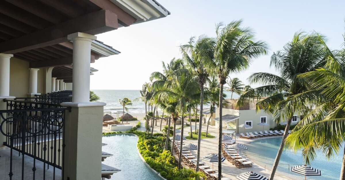 Een foto van Hyatt Zilara Riviera Maya