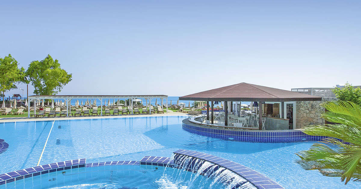 Een foto van Capo Bay Hotel