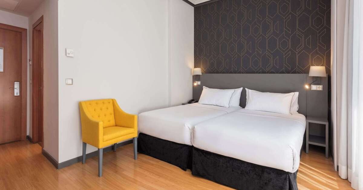Een foto van Plaza Espana Managed by Melia