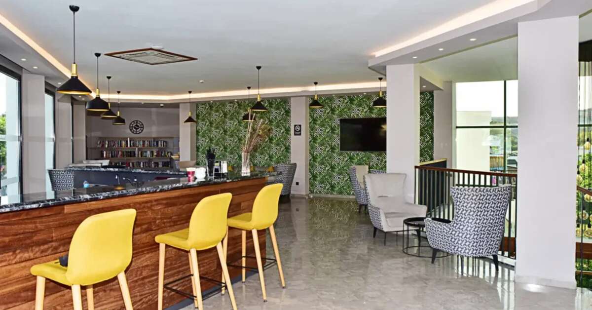 Een foto van Parkim Ayaz Hotel