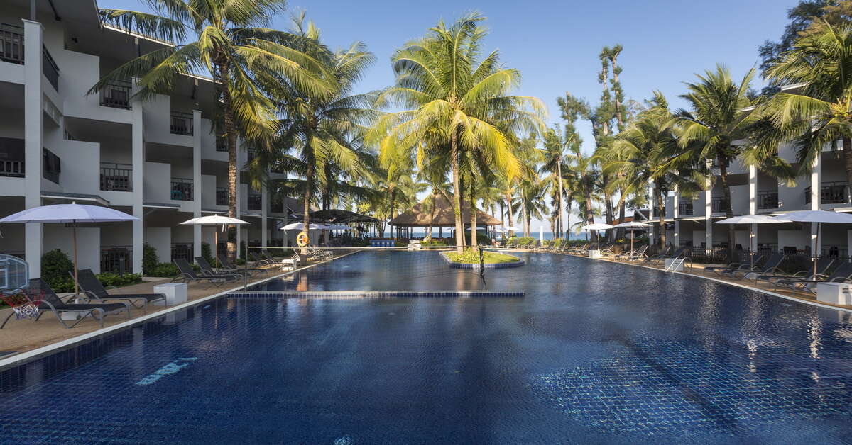 Een foto van Sunwing Bangtao Beach