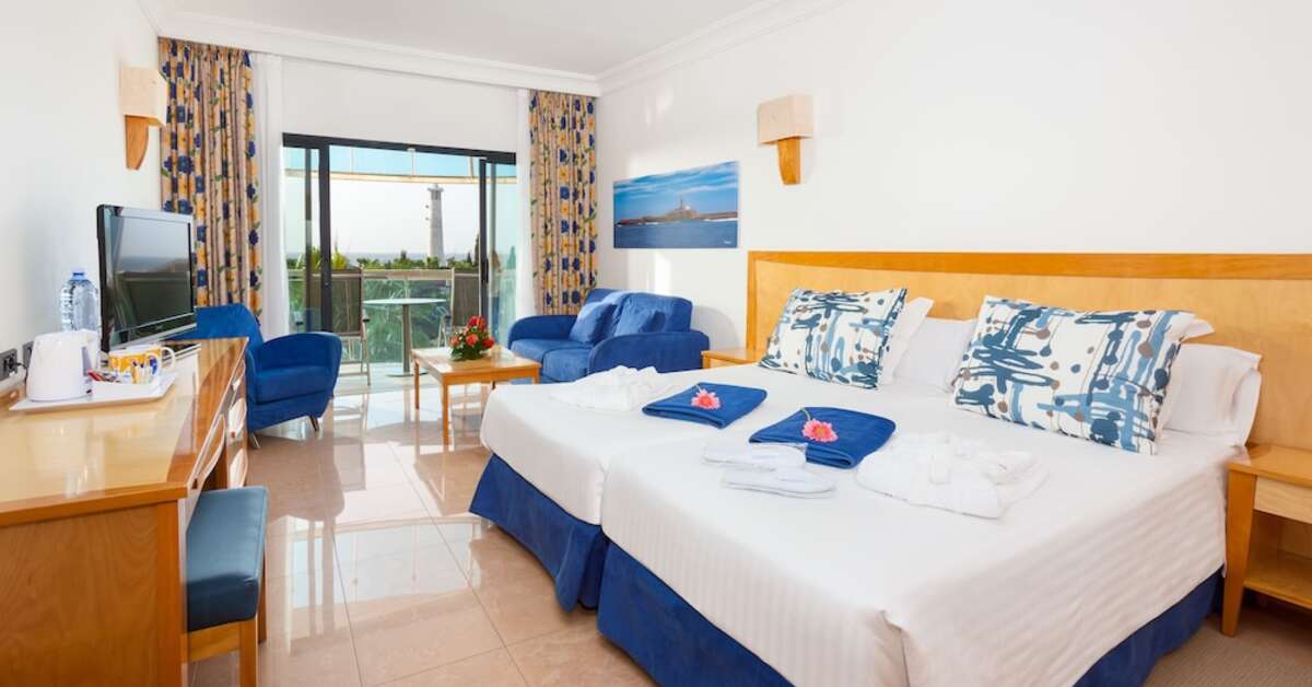 Een foto van MUR Hotel Faro Jandia