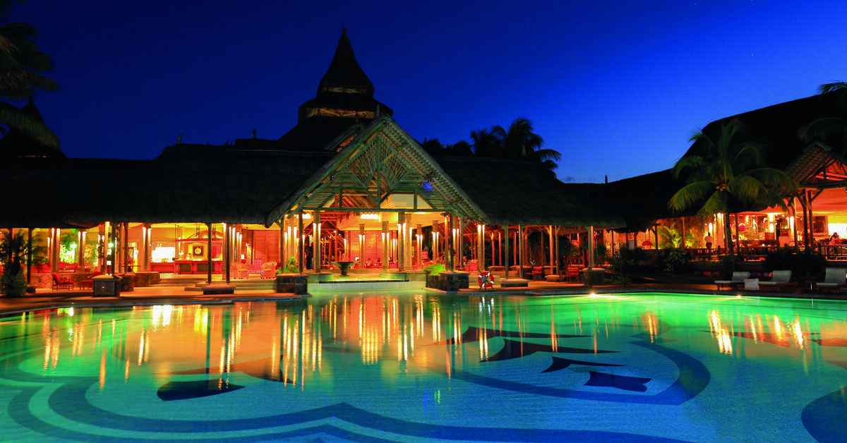 Een foto van Beachcomber Shandrani Resort & Spa