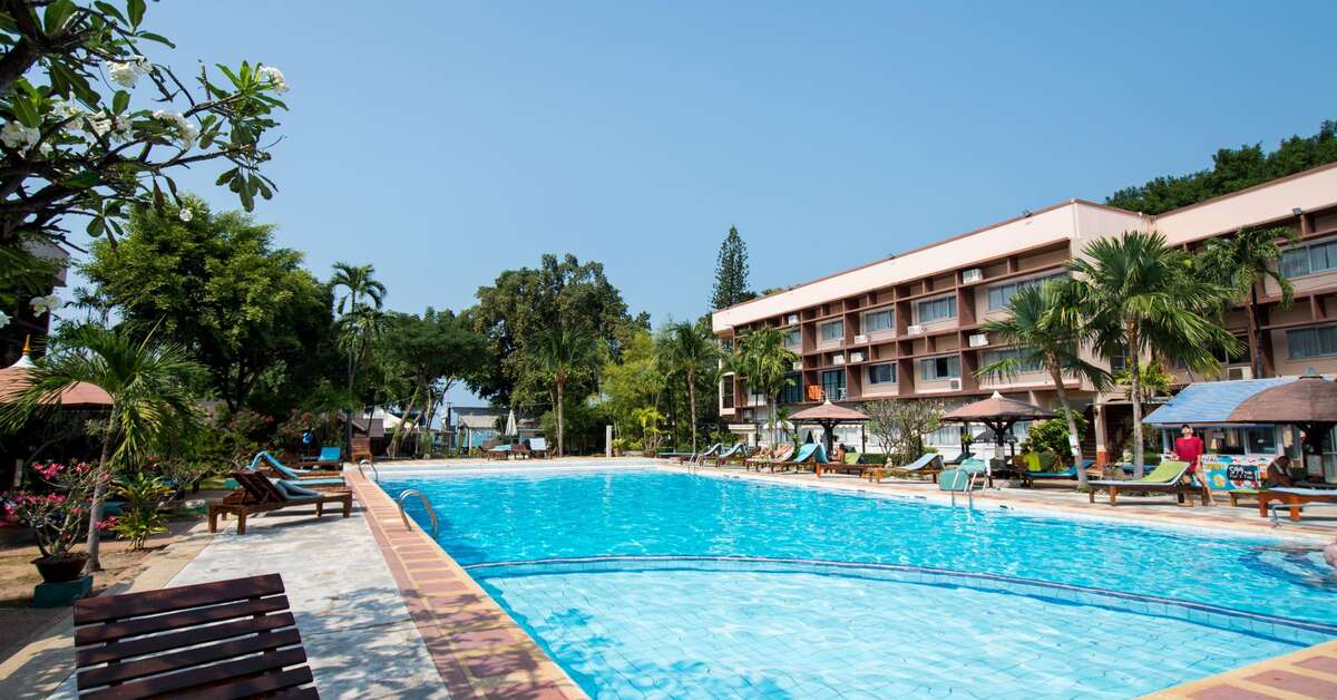 Een foto van Basaya Beach Hotel & Resort