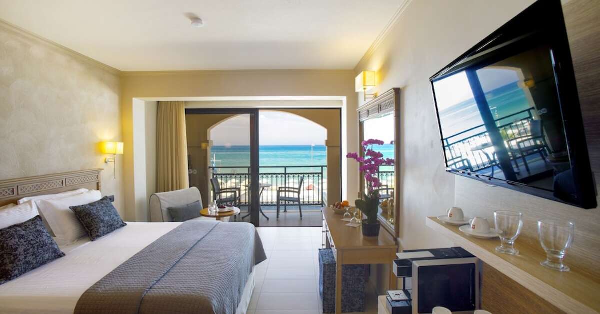 Een foto van Atlantis Beach Hotel