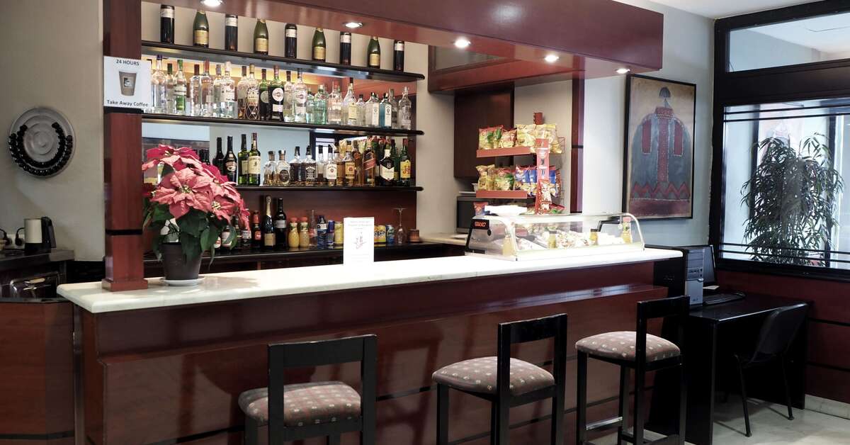 Een foto van Glories Hotel