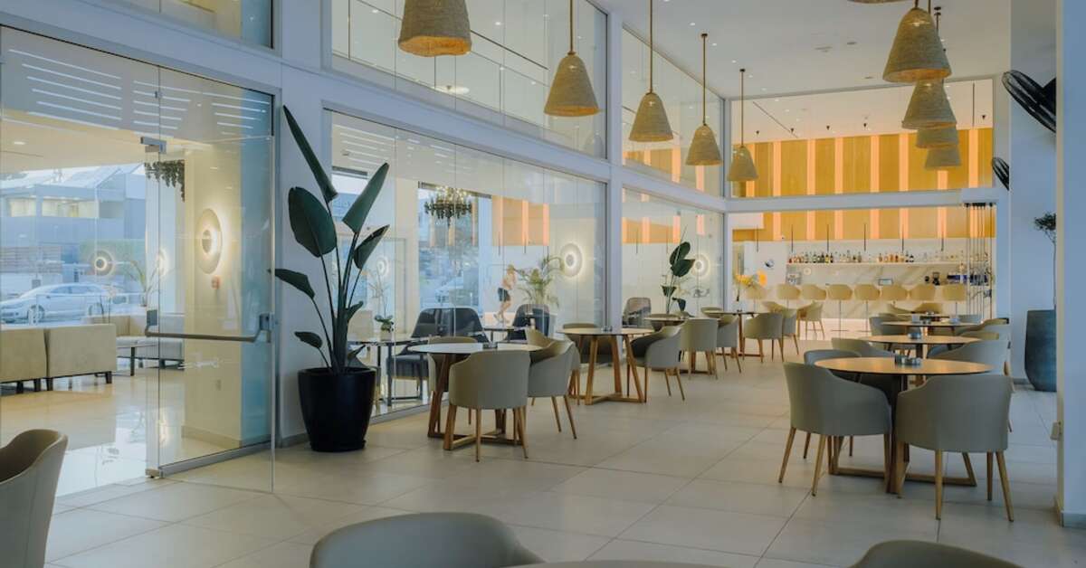 Een foto van Hotel Tasia Maris Seasons