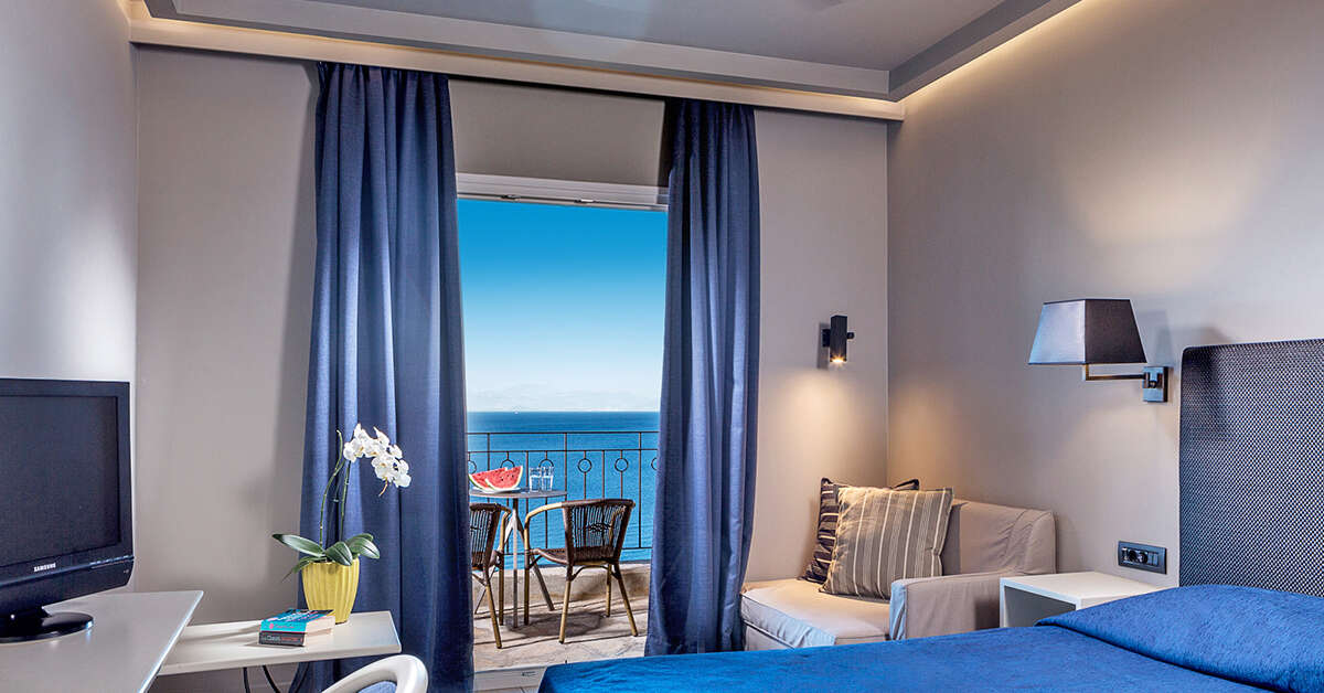 Een foto van Aeolos Beach Resort