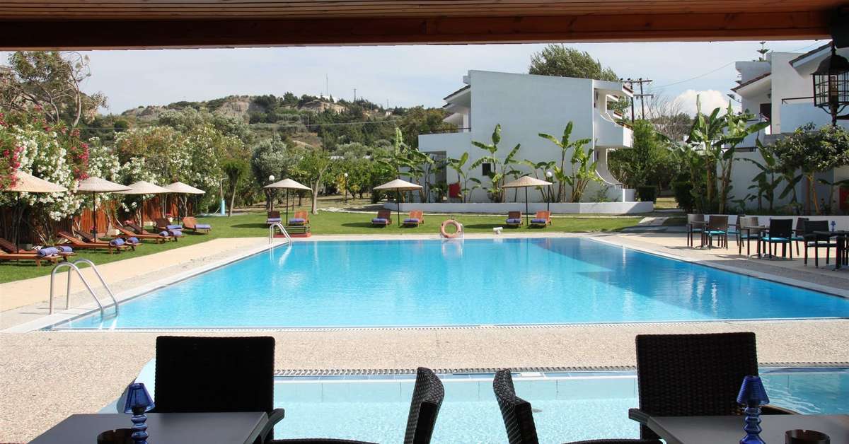 Een foto van Hotel Vallian Village