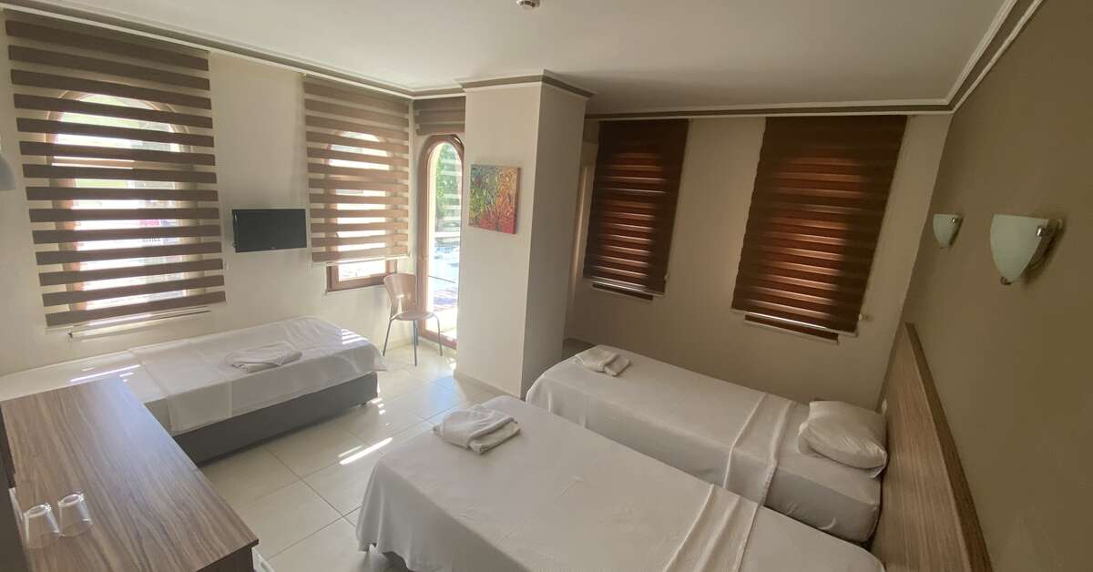 Een foto van Astoria Life Hotel
