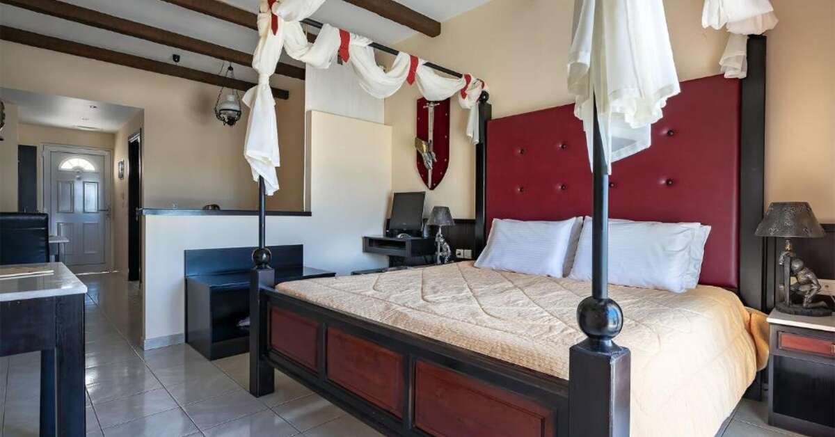 Een foto van Castello di Cavalieri