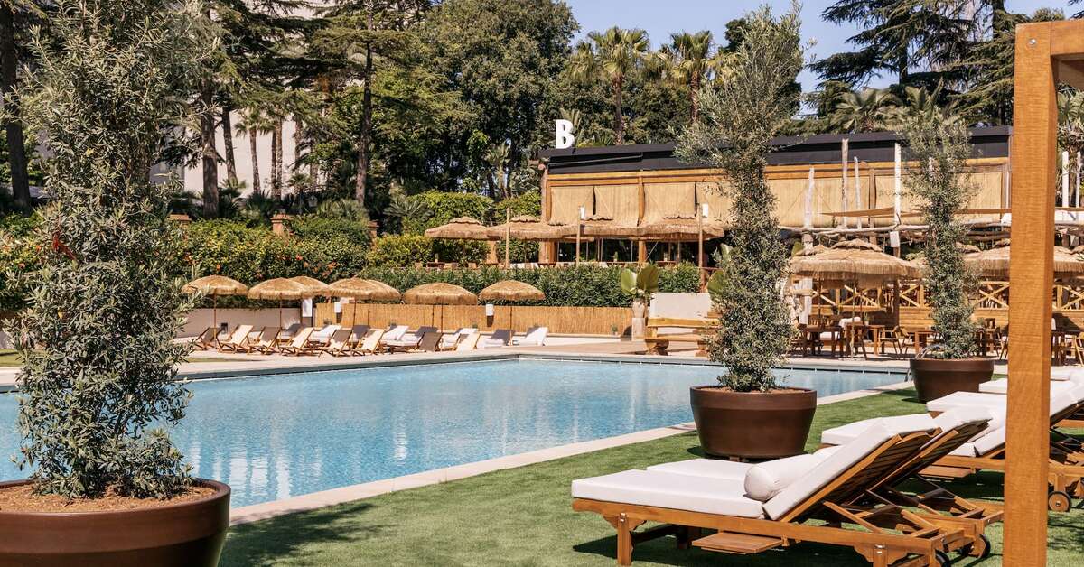 Een foto van Torre Melina a Gran Melia Hotel