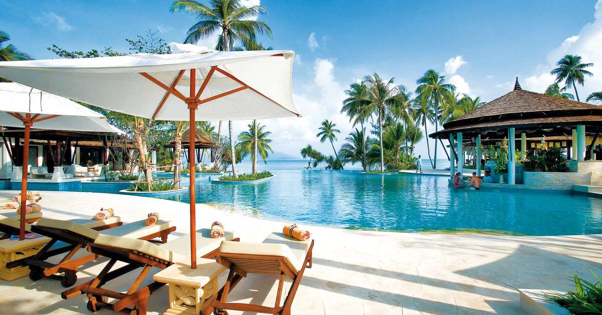 Een foto van Melati Beach Resort & Spa