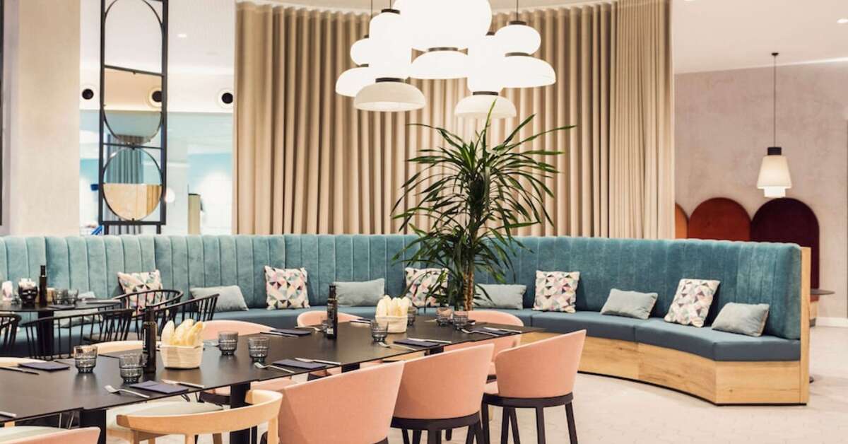 Een foto van Novotel Campo De Las Naciones