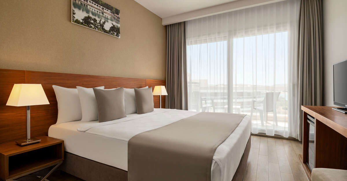 Een foto van La Quinta By Wyndham Çeşme