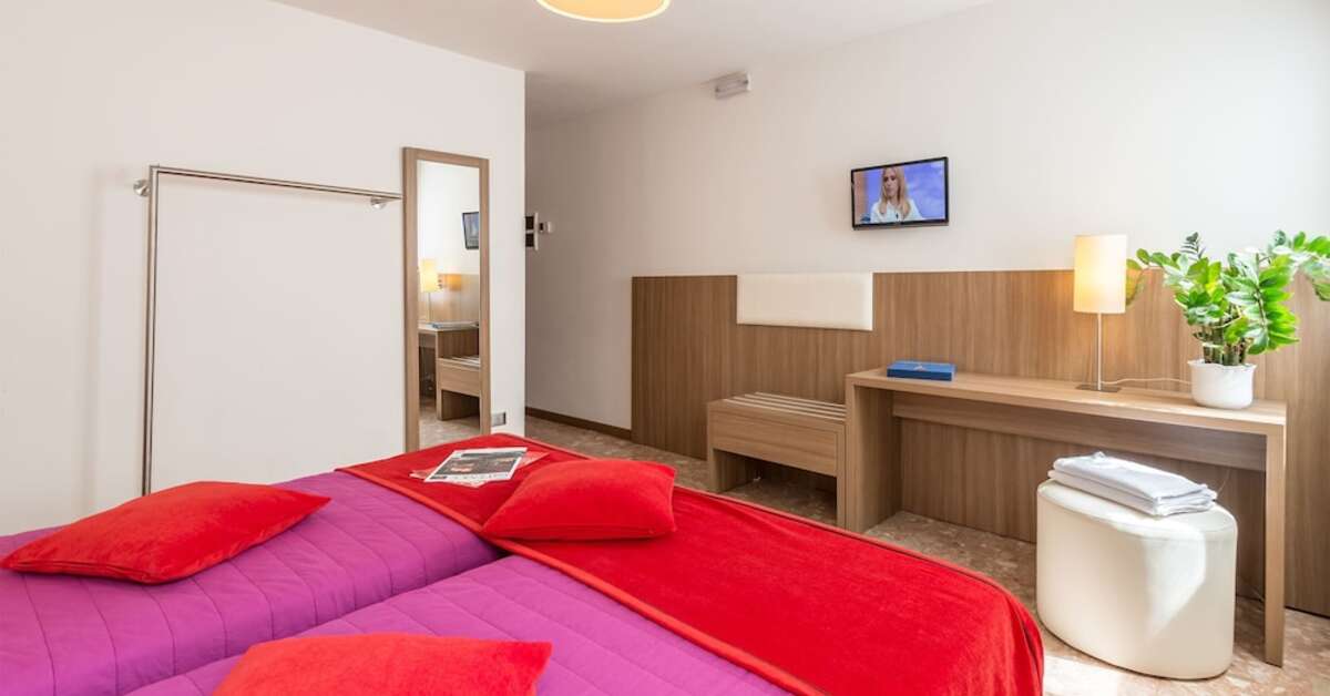 Een foto van Hotel Il Moro di Venezia