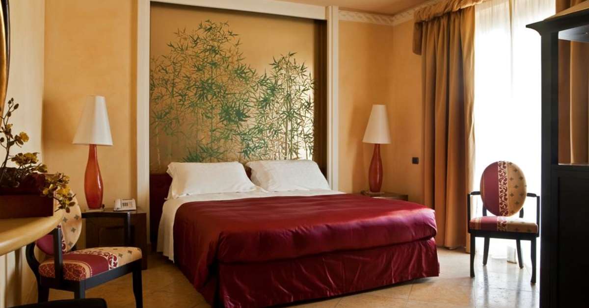 Een foto van Romano Palace Luxury Hotel
