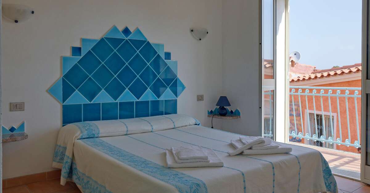 Ein Foto Lu Nibareddu Residence