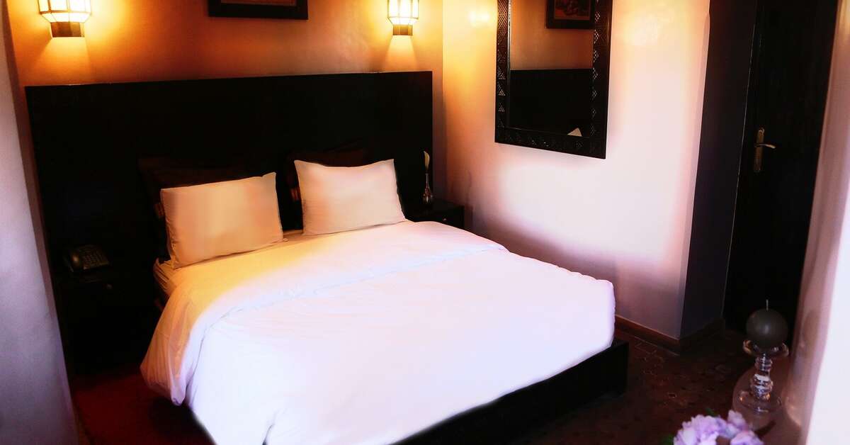 Een foto van Fashion Hotel Marrakech