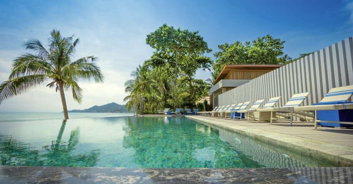 Een foto van Synergy Samui Koh Samui