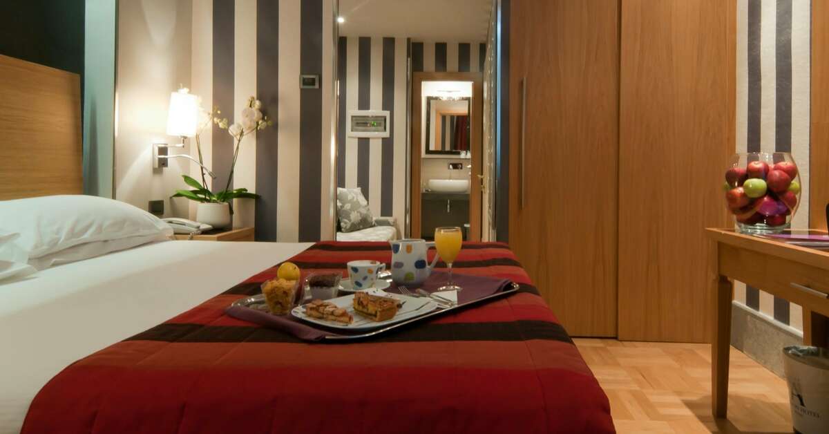 Een foto van Hotel Ariston Rome
